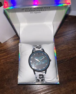 Brand New Blue Cheeta Watch thumbnail 5