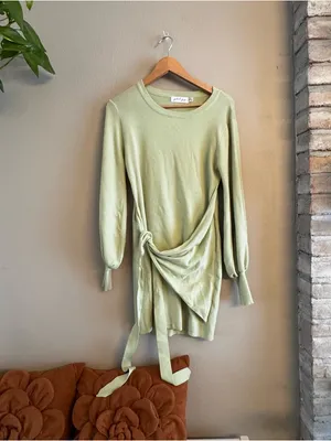 PETAL & PUP Tie-Waist‎ Dress thumbnail 2