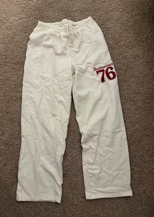 Budweiser Sweatpants PacSun thumbnail 1