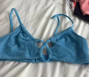 Blue Aerie Bikini Top thumbnail 1