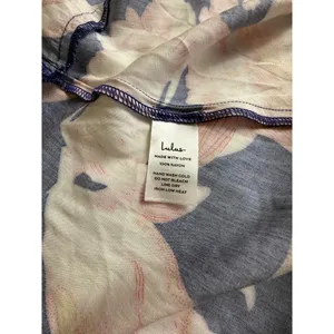 Lulus Azalea Regalia Navy Blue Floral Maxi Dress - Size S thumbnail 12