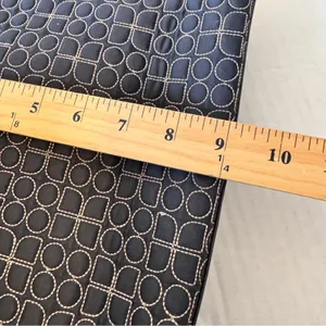 Kate Spade Black Quilted Noel Shoulder Bag Handbag Purse Women’s Fall Classic thumbnail 10