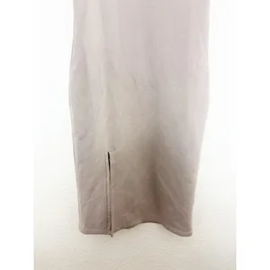Abercrombie & Fitch YPB neoKNIT Unlined Column Midi Dress Size Medium thumbnail 11