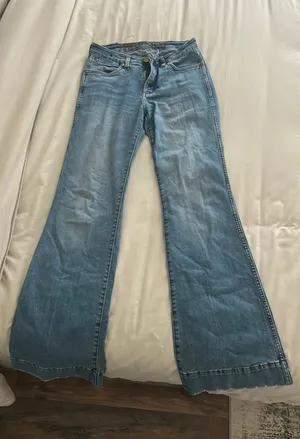Wrangler Jeans Flare thumbnail 1