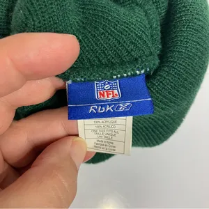 NFL Green Bay Packers stocking hat‎ beanie green casual winter one size fits all thumbnail 3