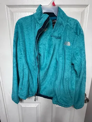North Face The Fleece Zip-UpBlue thumbnail 1