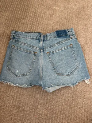 Abercrombie Jean Shorts thumbnail 5