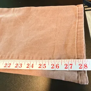 Democracy‎ Straight Leg Jeans size 12 Light Brown Flex-ellent Mid Rise Stretch thumbnail 7