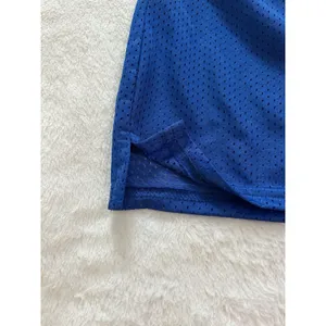 Augusta Sportswear Ladies Size Medium Replica Football Jersey Blue thumbnail 5