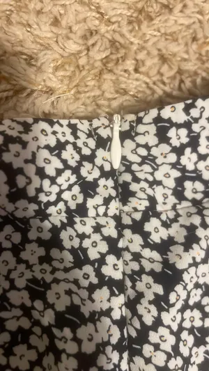 Flower floral Skirt thumbnail 2
