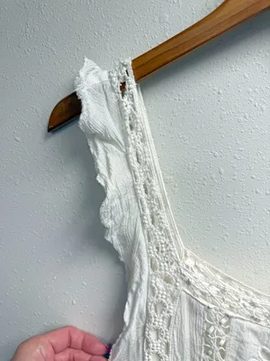 Free People Priscilla Mini Dress thumbnail 10