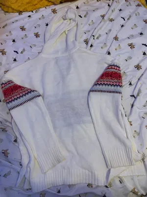 American Rag Hooded Sweater thumbnail 3