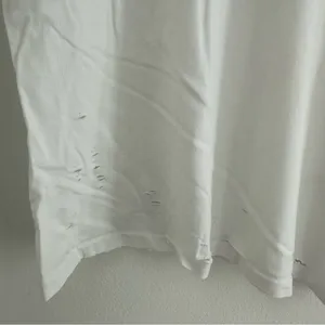 Polo Ralph Lauren Destroyed Off-the-Shoulder Tee thumbnail 5