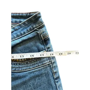 Von Dutch Original Studded Trupunto Women Blue Jeans thumbnail 5