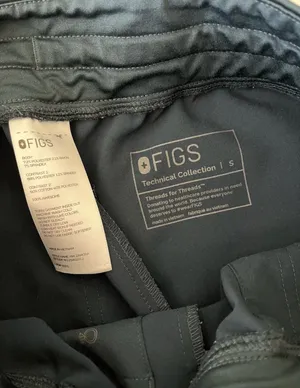 FIGS Scrub Pants thumbnail 3