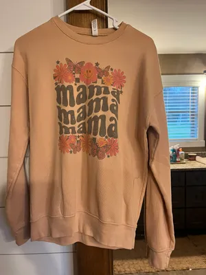 Mama Sweatshirt thumbnail 1
