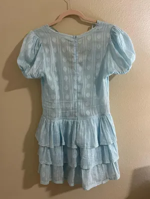 Dress Blue Size M thumbnail 3