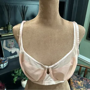 Soma Unbelievable Lift Scoop Balconette Bra – Size 36D thumbnail 4