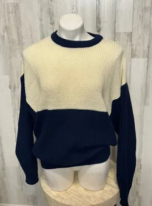 Sweater Blue Size L thumbnail 1