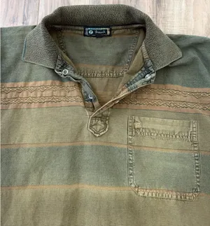Prinock Unique Pull Over Green thumbnail 4