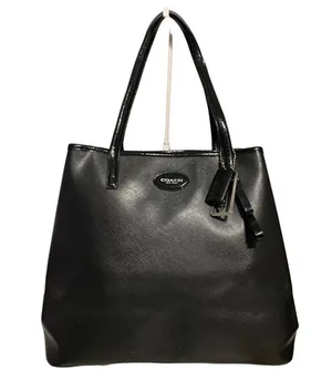 COACH METRO LEATHER TOTE thumbnail 1