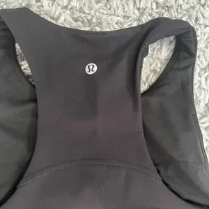 Black Invigorate Tank Size 6 thumbnail 3
