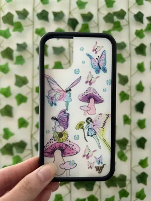 Iphone 11 Fairy Wildflower Case thumbnail 3