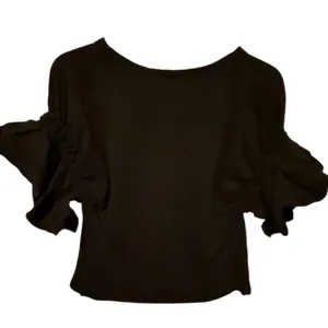 H&M Black Top thumbnail 4