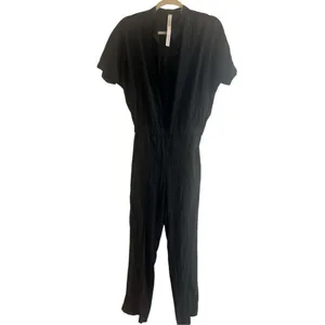 ✨Lululemon Black Perfectly Poised Sz 2 Jumpsuit✨ thumbnail 6