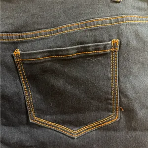 Faded Glory Indigo Denim Shorts thumbnail 6