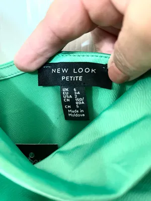 Brand New Green Satin Cowl Neck Midi Slip Dress thumbnail 5