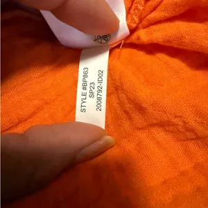 J.Crew V-Neck Midi Dress in Soft Gauze Size Medium thumbnail 11
