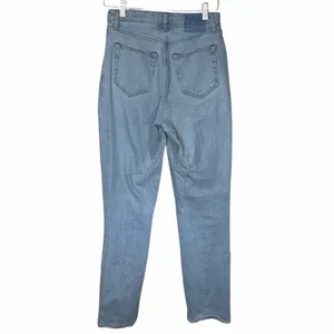 Abercrombie & Fitch The ‘90s Straight Ultra High Rise Jeans Size 27 thumbnail 2