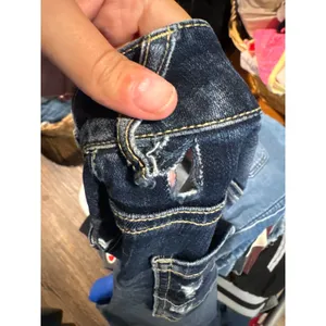 American Eagle distressed Jegging jeans thumbnail 3