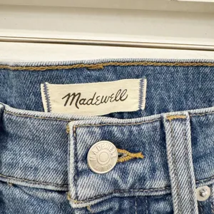 Madewell Perfect Vintage‎ Jeans Size 26 Kepler Medium High Rise Downtown Girl thumbnail 7