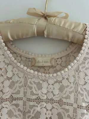 Altar’d State Sleeveless Lace Mini Dress thumbnail 2