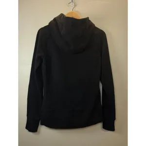 Lululemon Scuba Full Zip Hoodie Womens 8 Black Memphis Grizzlies NBA Activewear thumbnail 4