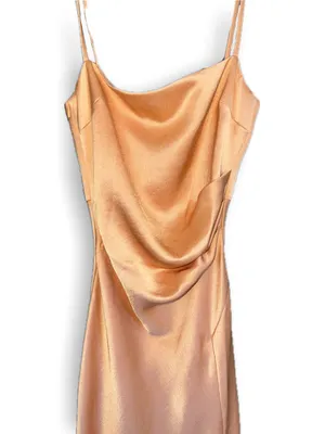 BEC & BRIDGE Nadia Maxi Dress - Tangerine thumbnail 6