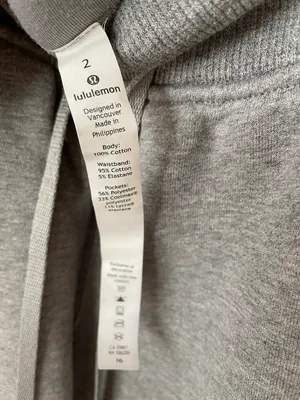 Lululemon Scuba Joggers thumbnail 3