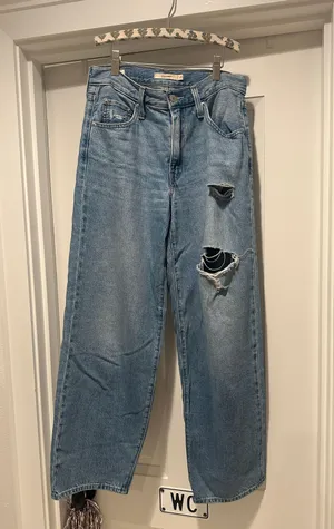 Levi’s Baggy Dad Jean thumbnail 3