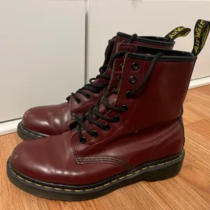 Dr. Martens 1460 Smooth Leather Boots thumbnail 1