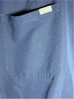 FIGS Scrub Pants XXL Blue inseam 33” thumbnail 3