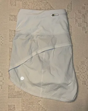 Lululemon High-Rise Speed Shorts thumbnail 1