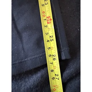 Athleta Leggings Black Skinny Pull On Pleasther Women's Size‎ Small thumbnail 4