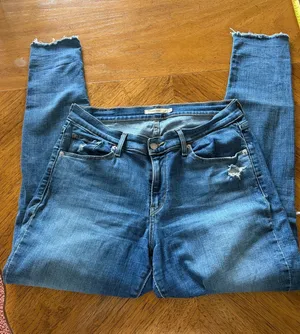 Levi’s Curvy Skinny Jeans thumbnail 1