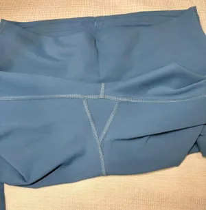 Wunder Train Contour Fit High Rise Leggings 25” - Utility Blue thumbnail 6