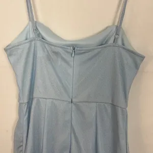 Princess Polly Babydoll Mini Dress 6 Metallic Romantic Coquette Chic Party Event thumbnail 7
