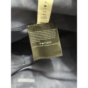 lululemon Women's Align High-Rise 25 Tie Dye Blue Stretch Knit Yoga Leggings 20 thumbnail 4
