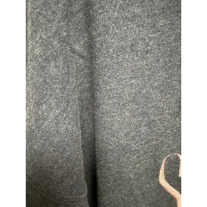 Wildfox Women's Blue Social Embroidered Sweatshirt Size‎ XL thumbnail 4