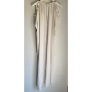 O'Neill Embroidered Gauze Cover-Up Dress Women's XS Ivory Boho Beach Resort thumbnail 9